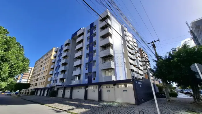 Apartamento Nascente com 3 Quartos e Varanda à venda Ponta Verde no Edf Ilhota