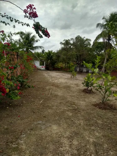Vendo ou troco por casa na ilha de Vera Cruz.