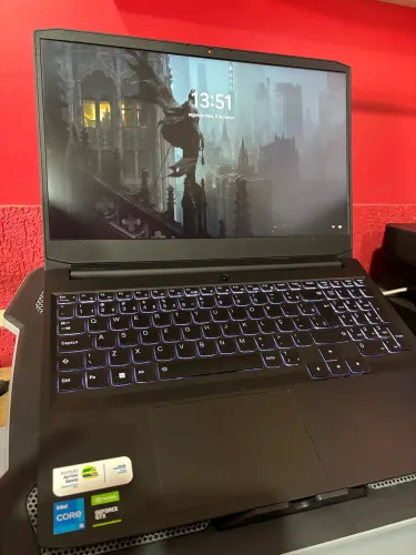 Lenovo Ideapad Gaming 3i