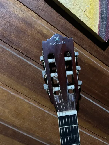 Violão Michael nylon 