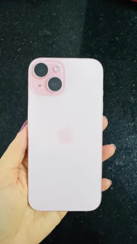 iPhone 15 Rosa 