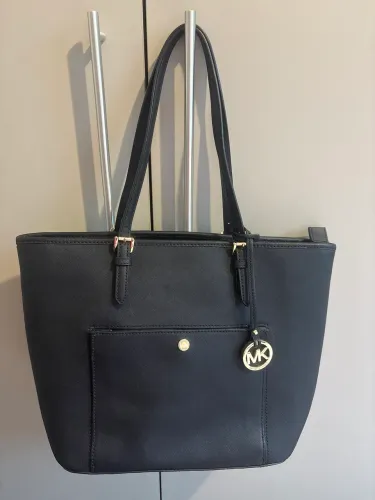 Bolsa preta Michael Kors