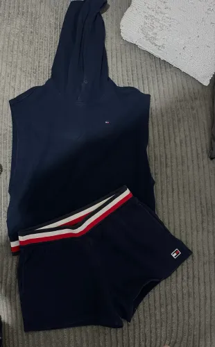 Conjunto Tommy P/M