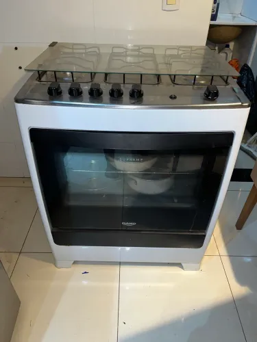 FOGÃO DAKO NOVO