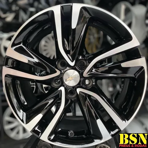 JOGO DE RODAS GM TRACKER ARO 16 5x105 ORIGINAIS