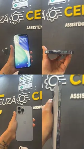 iPhone pro Max 13