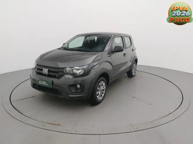 Fiat Mobi Like 1.0 Fire Flex 5P. 2025