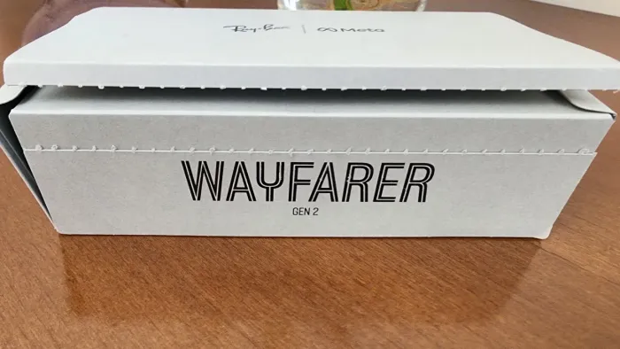 VENDO ÓCULOS RAYBAN GEN2 SMART GLASSES