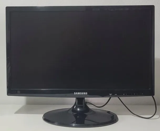 TV Monitor Samsung 22 Com Defeito