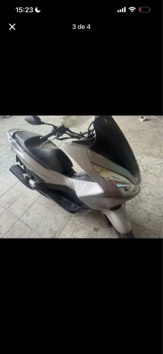 PCX 2018 muito bem conversada