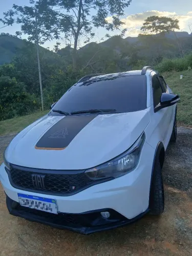 Fiat Argo Trekking 1.3 8V Flex Aut. 2024