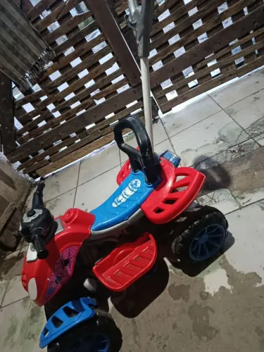 Carrinho pra criança