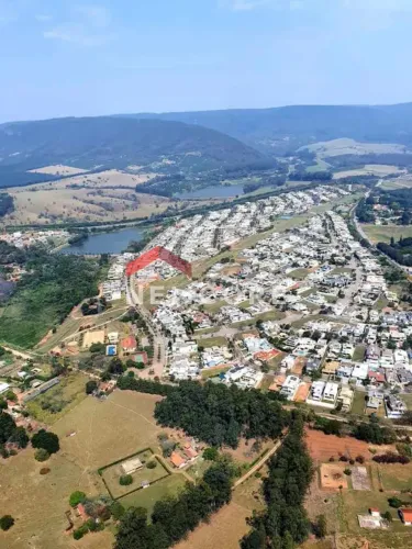 Lote em condomínio em Rua Antonio Pereira de Campos - Condomínio Reserva da Serra - Jundia