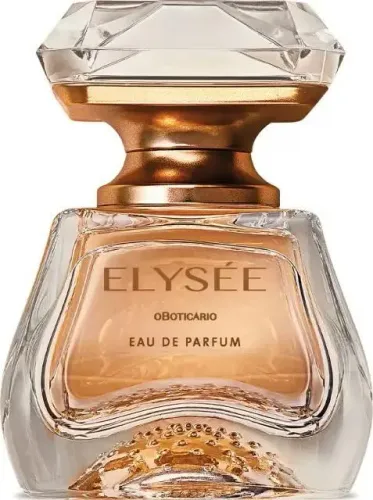 Perfume Elysée- O Boticário