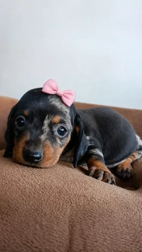 Dachshund Fêmea (Cofap)