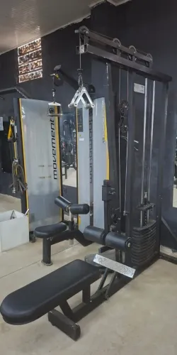 Maquina de academia