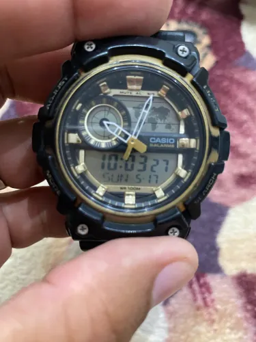 Relógio Casio Gshock