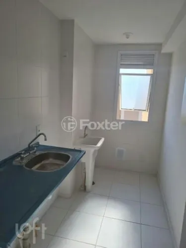 Apartamento à venda Rua Aurora, Marechal Rondon - Canoas