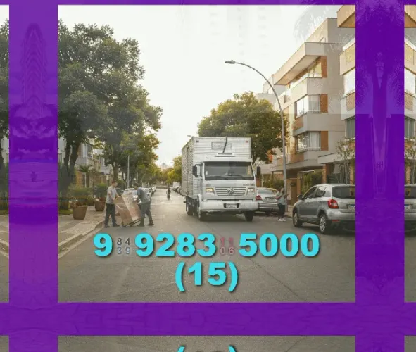 frete, disponível agora! serviços rápidos e com preço justo, não perca!