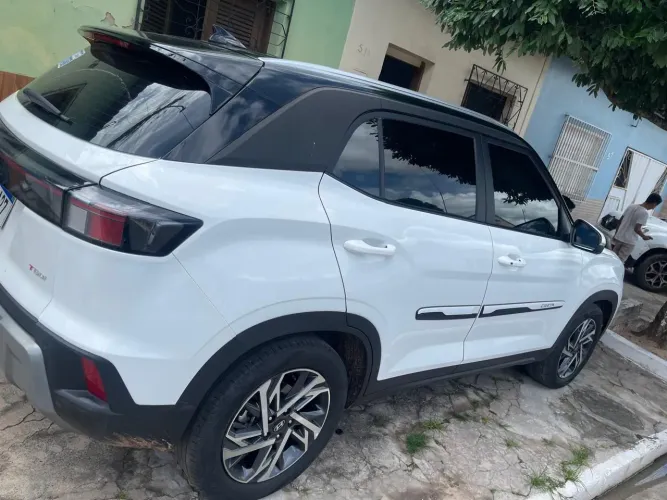 Hyundai Creta Platinum 1.0 TB 12V Flex AUT 2025