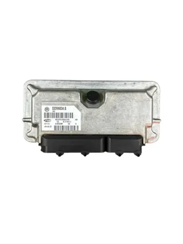 Módulo Injeção Vw Gol Fox 032906034g Iaw4gvzr