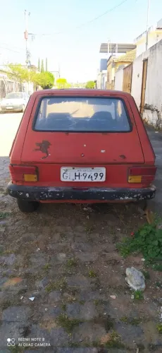 Fiat 147 C/ CL 1980