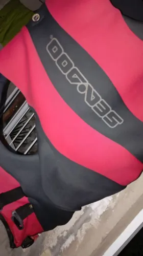 Colete salva vidas jetski, navegação, segurança náltica. 