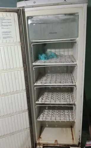 Vendo frizzer