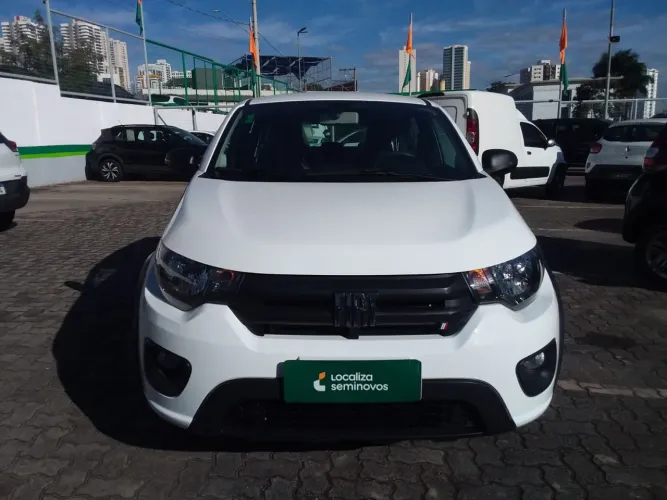 Fiat Mobi Like 1.0 Fire Flex 5P. 2025