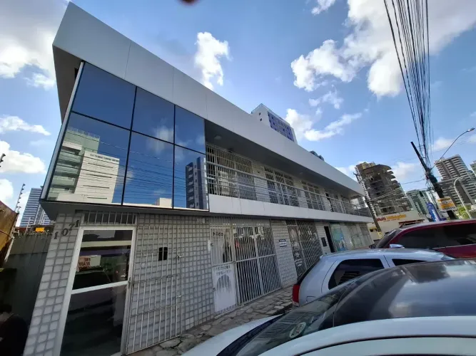 Alugo Sala Comercial em Manaíra - João Pessoa - PB