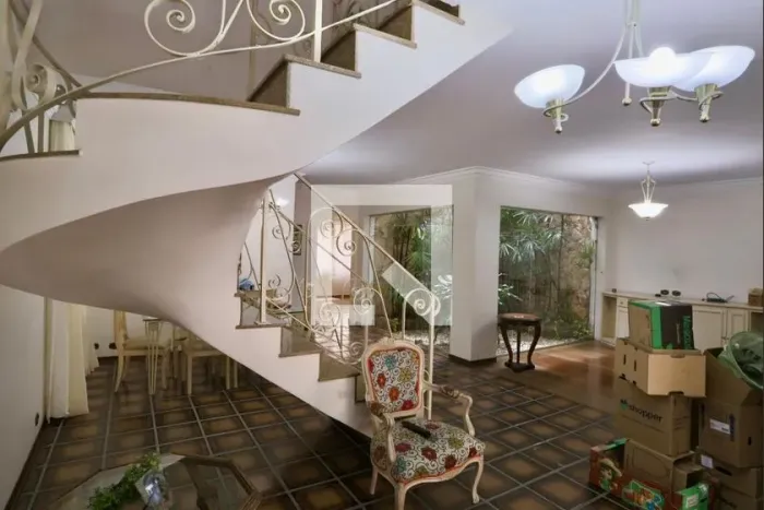 Casa à Venda - Jardim Anália Franco, 3 Quartos, 250 m2