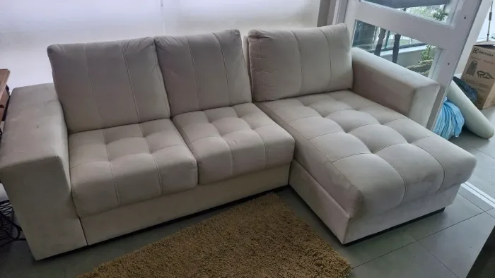 Chaise baú