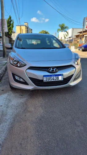 Hyundai I30 1.6 16V Flex 5P Aut. 2013