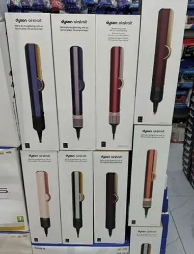 Prancha Dyson Airstrait Originais Lacradas Loja Física BH Centro