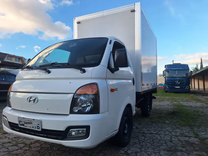 Hyundai HR 2.5 TCI Diesel (rs/rd) 2016