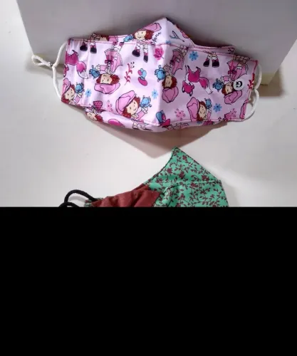 Máscara 3D