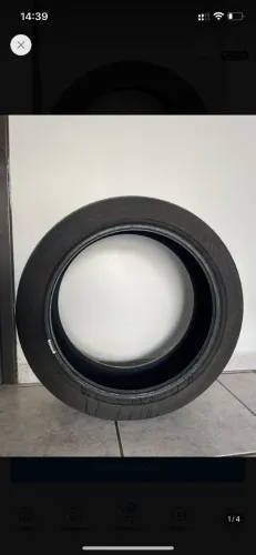 Pneu Continental 215/45 R18 Fiat Fastback
