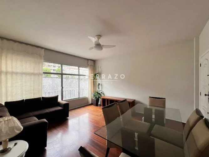 Apartamento para aluguel, 2 quartos, 1 vaga, Alto - Teresópolis/RJ