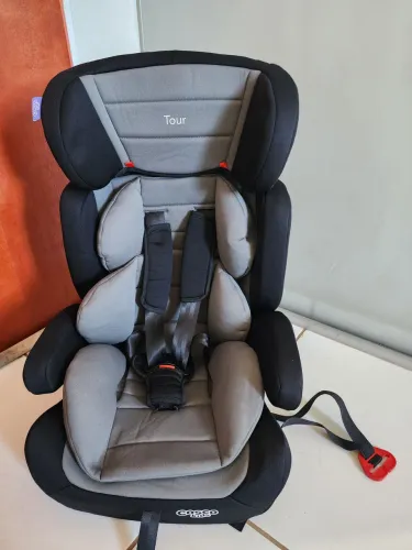 Vendo cadeirinha infantil para carro Cosco Tour seminova