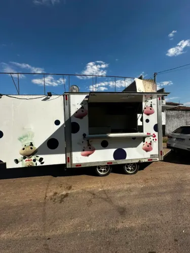 Trailer food