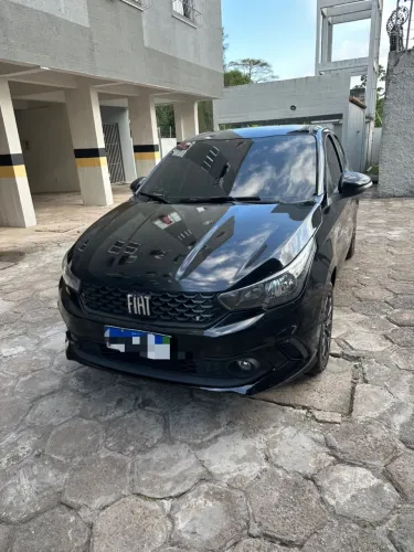 Fiat Argo 1.0 6V Flex. 2022