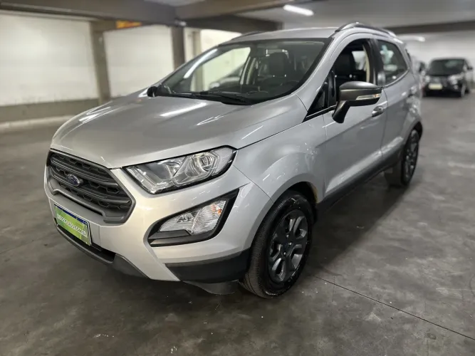 Ford Ecosport Freestyle 1.5 12V Flex 5P Aut. 2019
