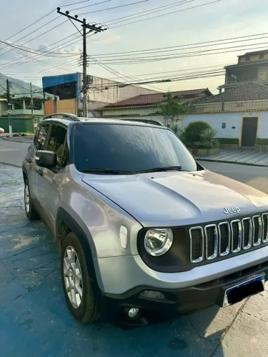 Jeep Renegade Sport 1.8 4X2 Flex 16V Aut. 2020