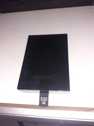 HD original de Xbox 360 500Gb