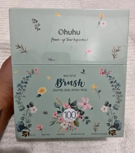100 Canetinhas Ohuhu