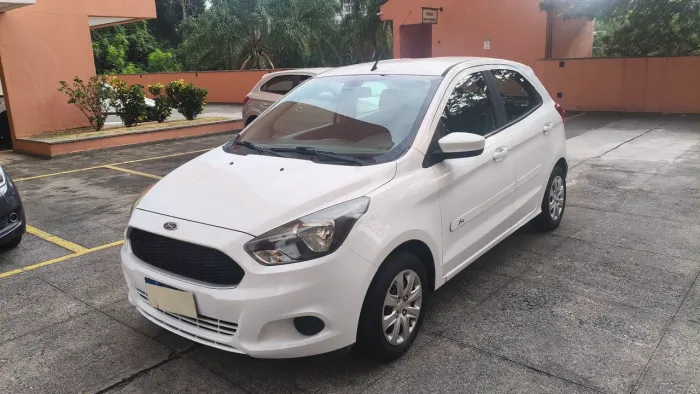 Ford KA 1.0 Se/se Plus Tivct Flex 5P 2017