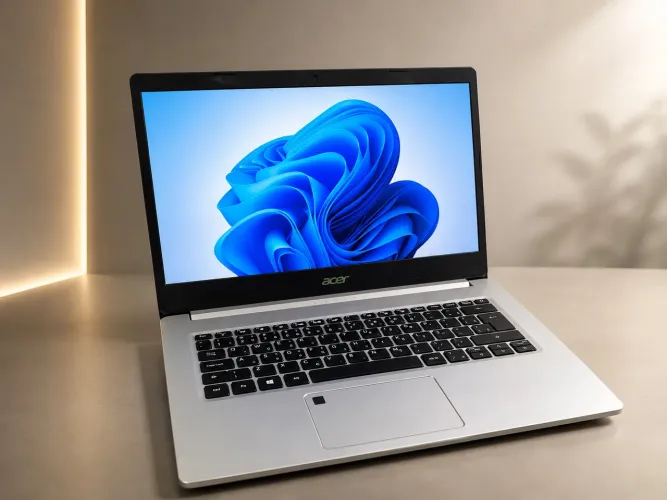 Vendo notebook acer
