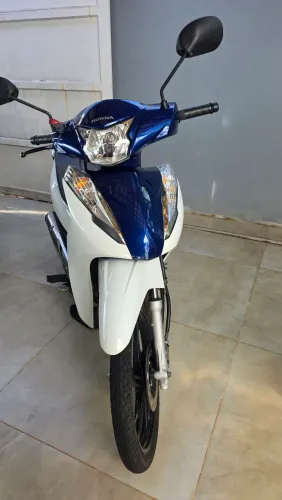 Vendo honda Biz