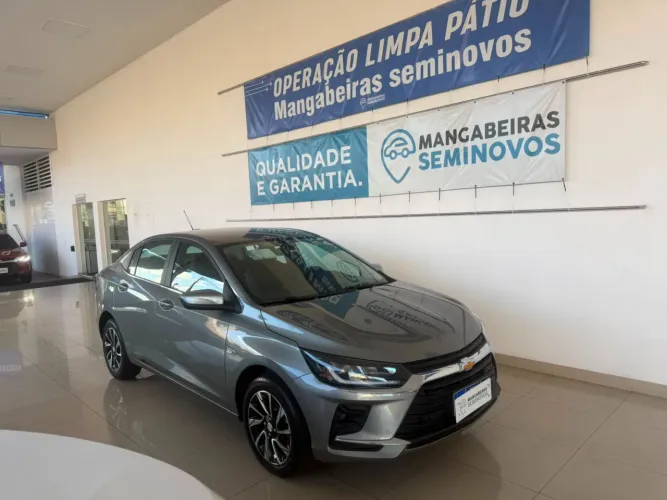 Chevrolet Onix Plus Premier 2 2026