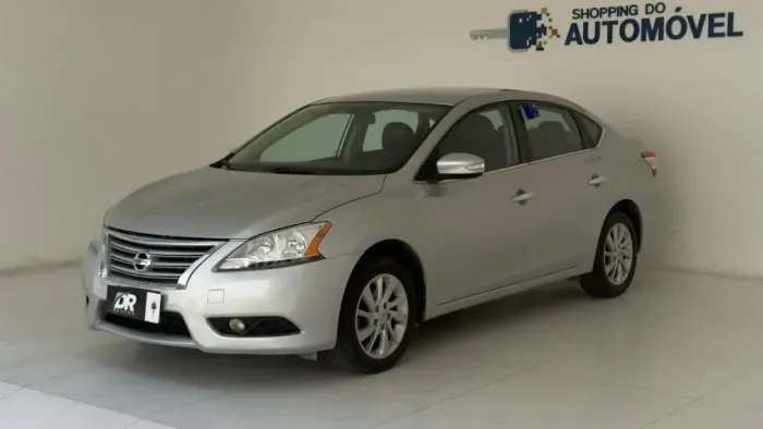 Nissan Sentra SV 2.0 Flexstart 16V Aut. 2014